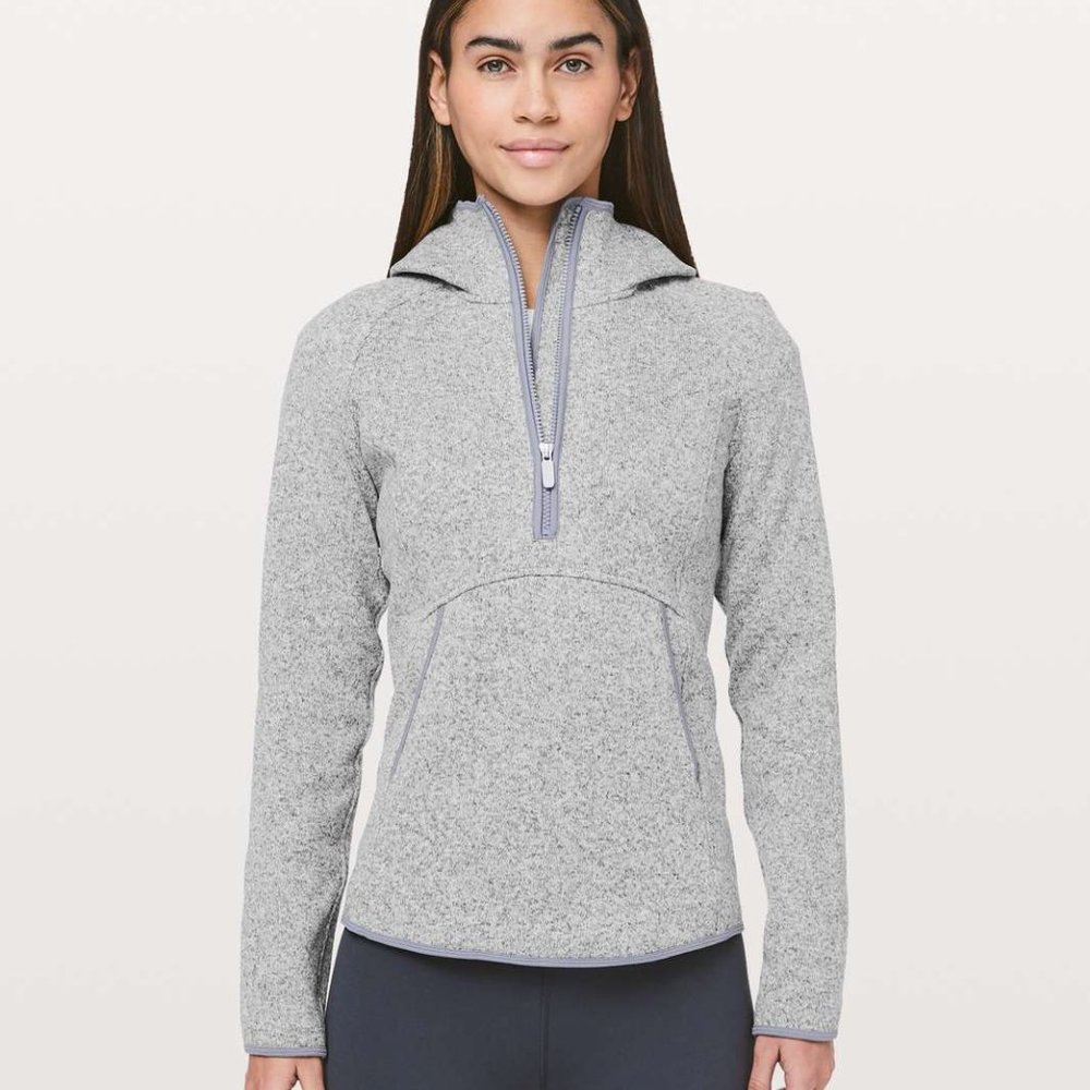 Lululemon Fleece & Thank you